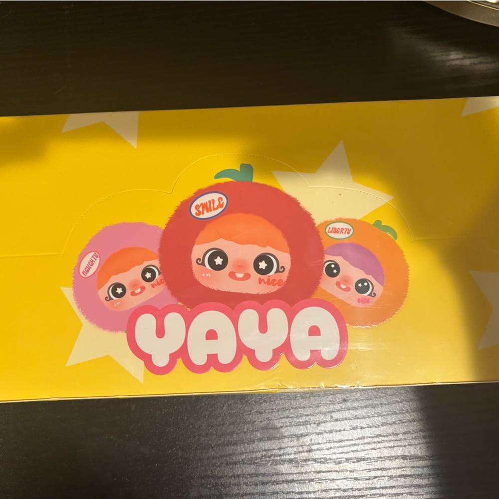 Baby Three Yaya Fun Fruits FULL CASE